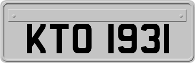 KTO1931