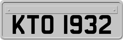 KTO1932