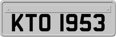 KTO1953