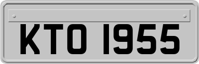 KTO1955