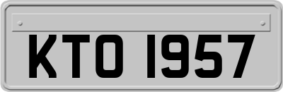 KTO1957