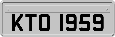 KTO1959