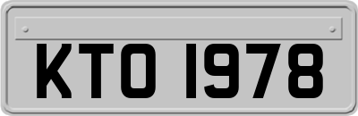 KTO1978