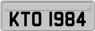 KTO1984