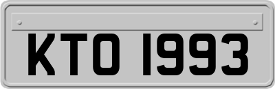 KTO1993