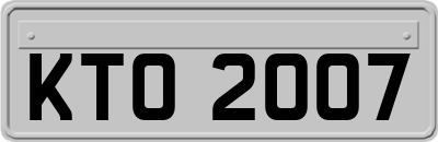 KTO2007