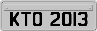 KTO2013