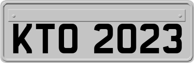 KTO2023