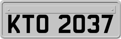 KTO2037