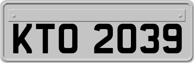 KTO2039