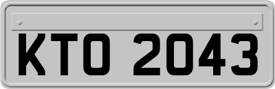 KTO2043