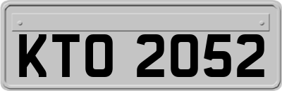 KTO2052