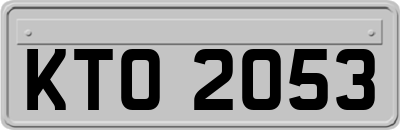 KTO2053