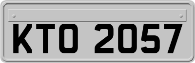 KTO2057