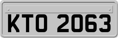KTO2063
