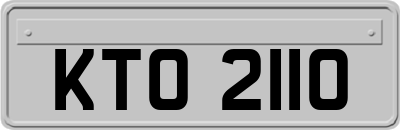 KTO2110