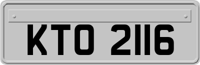 KTO2116