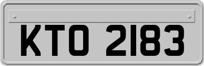 KTO2183