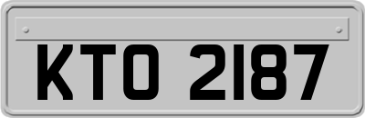 KTO2187