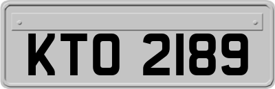 KTO2189