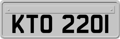 KTO2201