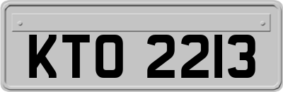 KTO2213