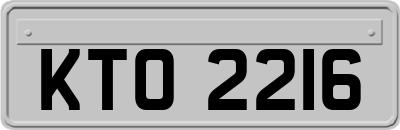 KTO2216