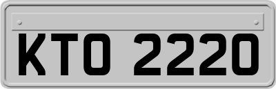 KTO2220