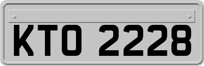 KTO2228