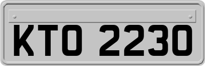 KTO2230