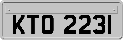 KTO2231