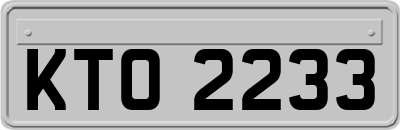 KTO2233