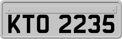 KTO2235