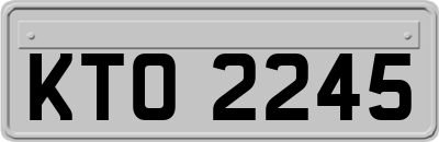 KTO2245