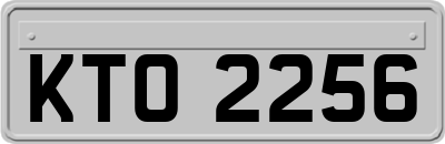 KTO2256