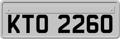 KTO2260