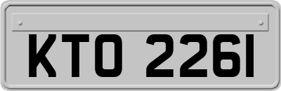 KTO2261