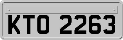 KTO2263