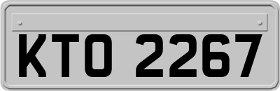 KTO2267