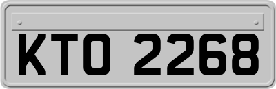 KTO2268