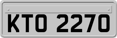 KTO2270