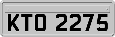 KTO2275