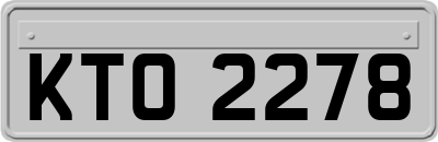 KTO2278