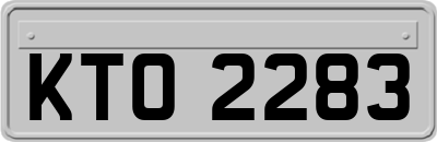 KTO2283