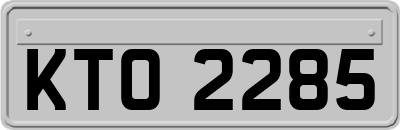 KTO2285