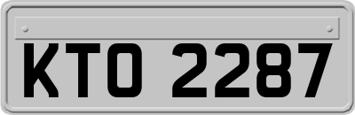 KTO2287