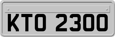 KTO2300