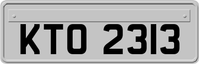 KTO2313