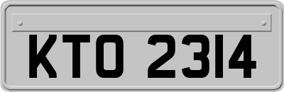 KTO2314