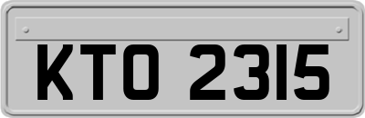 KTO2315